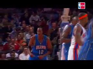 NBA Inside the Mind of Dwight Howard