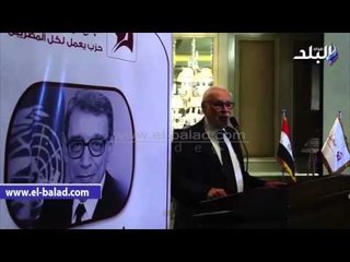 صدى البلد | بدء حلف تابين بطرس غالي