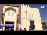 صدى البلد | وكيل الأوقاف بالفيوم يفتتح مسجد 
