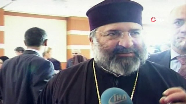 Türkiye Ermenileri Patriği Mesrob Mutafyan, tedavi gördüğü Yedikule Ermeni Hastanesi'nde hayatını kaybetti