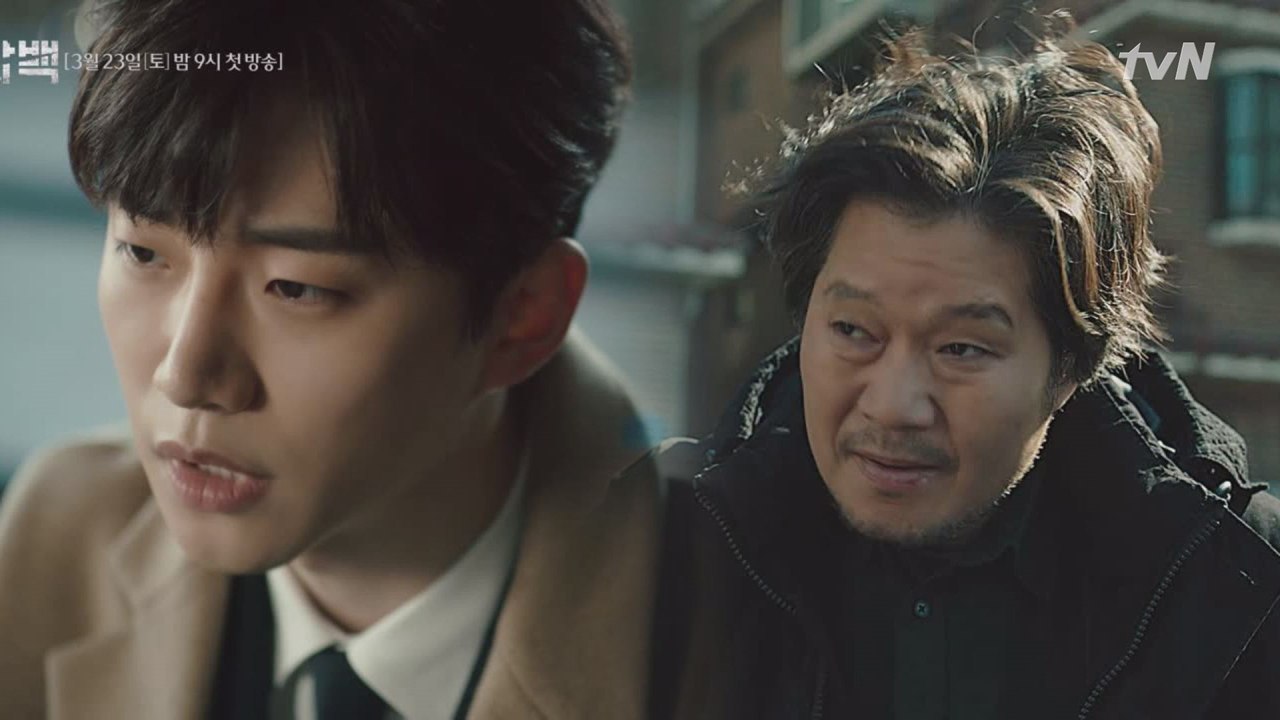 [티저]'악어' 유재명, 그가 쫓는 것은 진실일까, 집착일까?