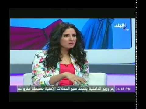 انتى احلى مع امينة شلباية 14-6-2014