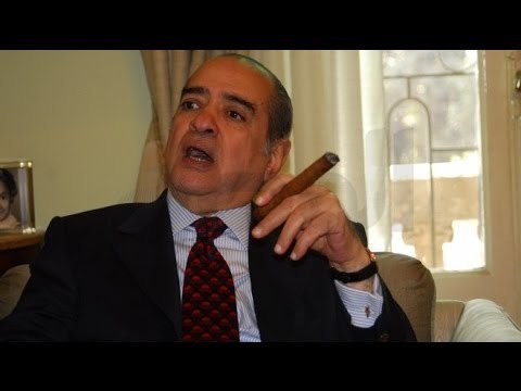 المحامى فريد الديب يهاجم عمر عفيفى ويصفه بـ صانع خريطة حرق مؤسسات الدولة للمتظاهرين