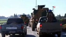 - TSK İlk Defa İdlib’de Devriye Geziyor