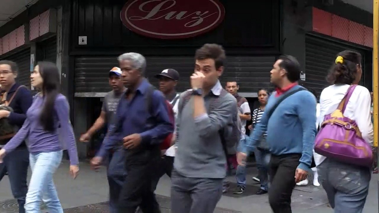 Gigantischer Stromausfall in Venezuela