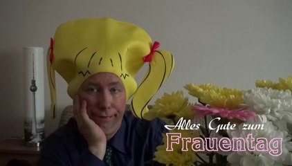 Frauentag ist Feiertag in Berlin