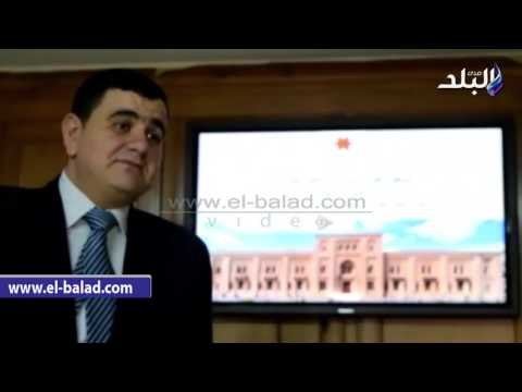صدى البلد | الشوكي يستقبل قيادات الأثار في المتحف الإسلامي بعد التطوير