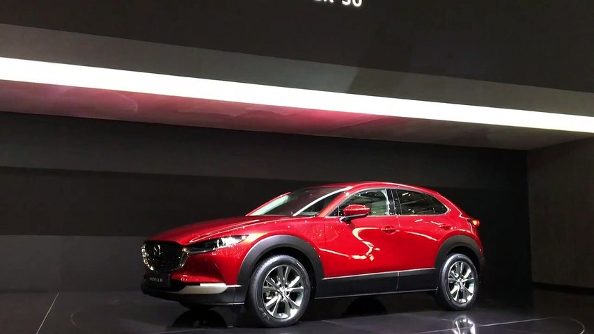 [SALON DE GENÈVE 2019] Mazda CX-30