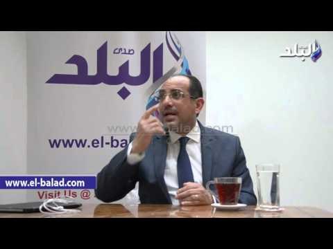 صدى البلد | خالد عبد الجليل : نؤهل الرقباء سياسيا واجتماعيا واقتصاديا