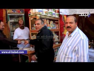 صدى البلد | أسواق تحيا مصر بالمحلة