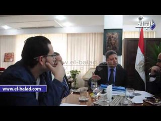 صدى البلد | وزير القوى العاملة : مصر فيها شغل .. واللي عايز يشتغل هيشتغل