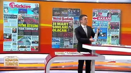 Gökhan Kayış İle Günaydın Türkiye  - 8 Mart 2019
