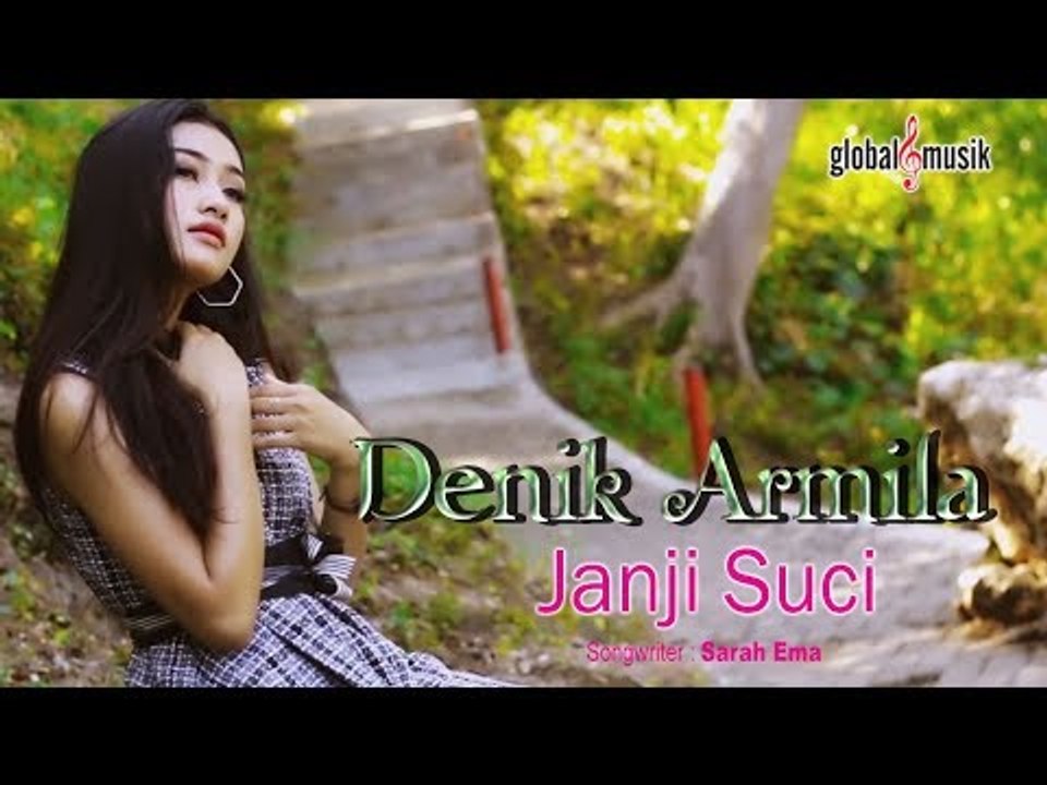Denik Armila - Janji Suci (Official Music Video)