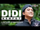 Didi Kempot - Lintang Ponorogo (Official Music Video)