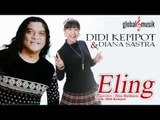 Didi Kempot & Diana Sastra - Eling (Official Music Video)