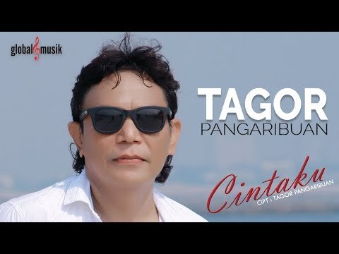 Tagor Pangaribuan - Cintaku (Official Music Video)