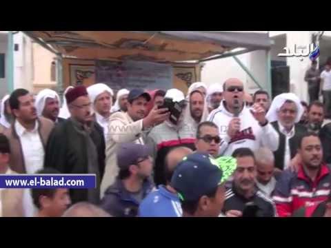 صدى البلد | في استجابة لمبادرة السيسي ابو زيد يطلق مبادرة مطروح بتصبح على مصر وتجمع 3 مليون جنية