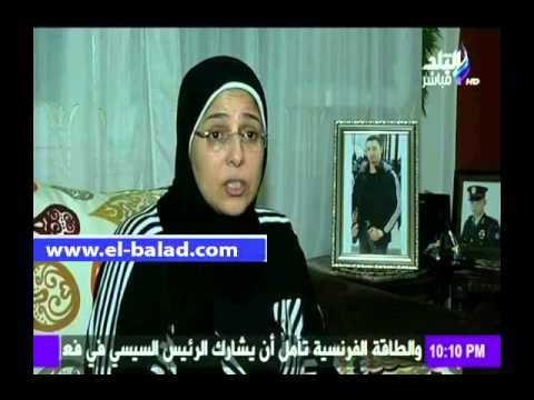 صدى البلد | صدى البلد داخل منزل أسرة الشهيد أحمد خالد زهران
