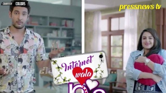 Internet wala Love 9 March 2019 Colors TV News