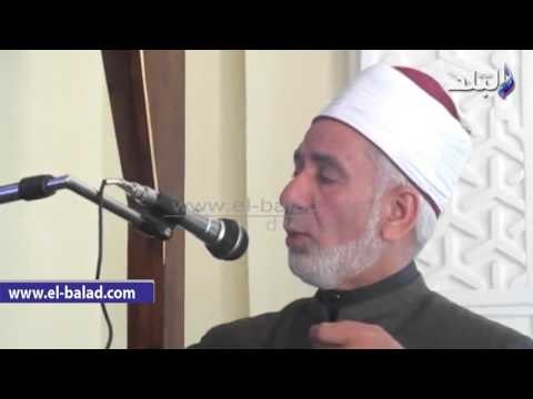 صدى البلد | وكيل الأوقاف فى خطبة الجمعة بالفيوم: علو الهمة دليل على كمال الرجولة والمروءة