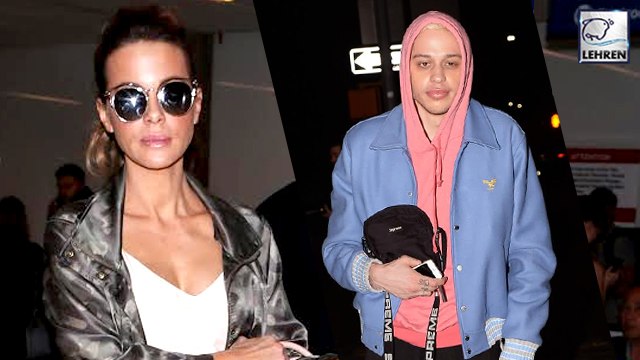 Kate Beckinsale CLAPS BACK At Hater Of Her & Pete Davidson's Romance