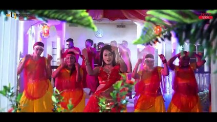 Jhakanaka (Item Song) | Achol | DJ Sohel | Daag Hridoye Bangla Movie 2019