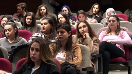 Prof. Dr. Neslihan Dostoğlu: “Bir kadın olarak toplumda yerimizi daha fazla almamız gerekiyor”