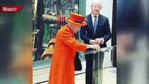 Kraliçe elizabeth ilk sosyal medya paylaşımını yaptı