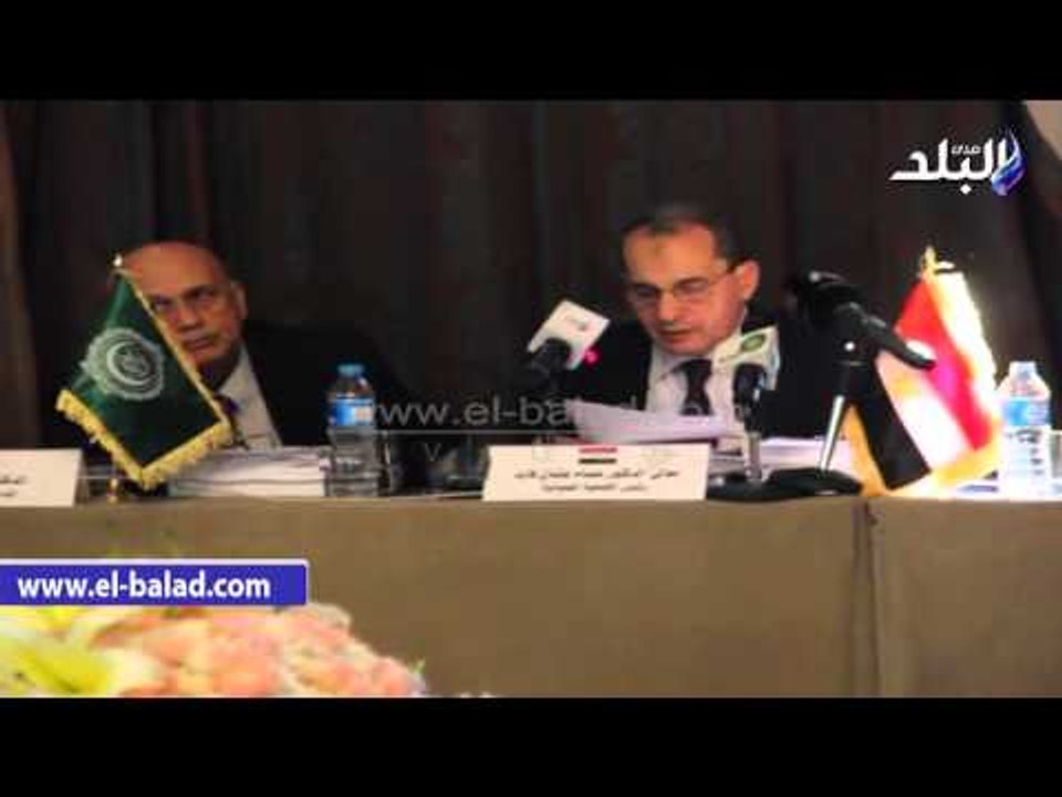 صدى البلد | وزراء الزراعة العرب يناقشون تغيرات المناخ.. فايد: نسعى لتحقيق التكامل الزراعي