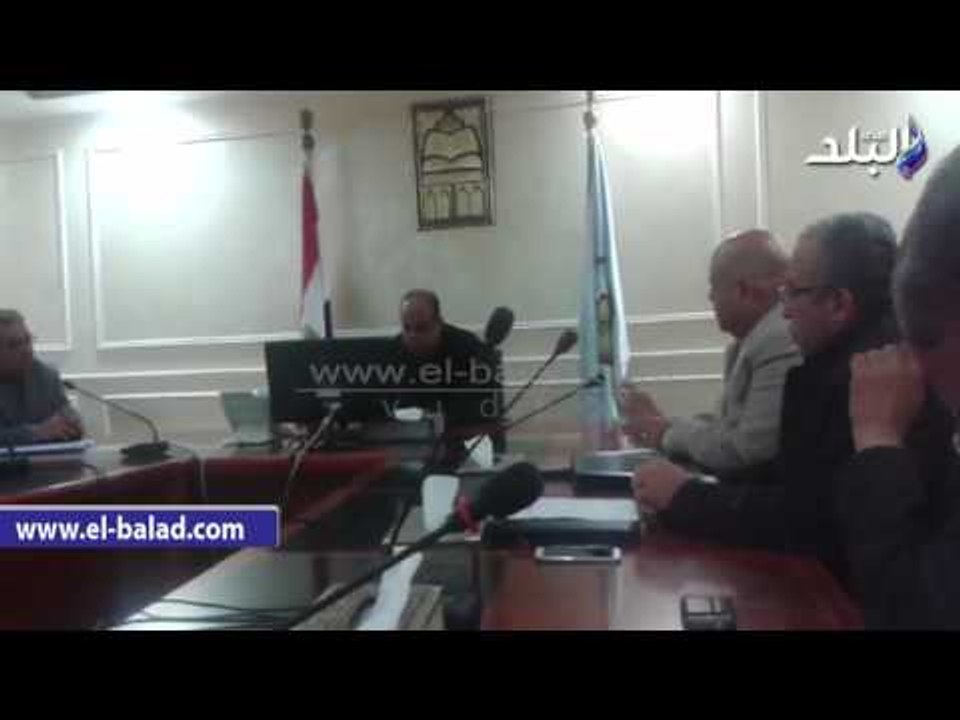 صدى البلد | محافظ مطروح :انتهاء كافة التجهيز والاستعداد للصيف فى أول مايو