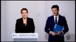 Egalité femmes-hommes : communication en conseil des ministres de Marlène Schiappa