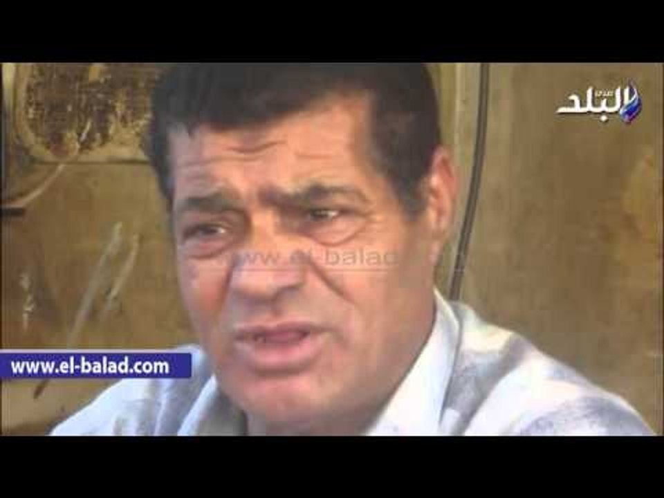 صدى البلد | عم محمد سفير "البصمجية" للمصالح  ببني سويف