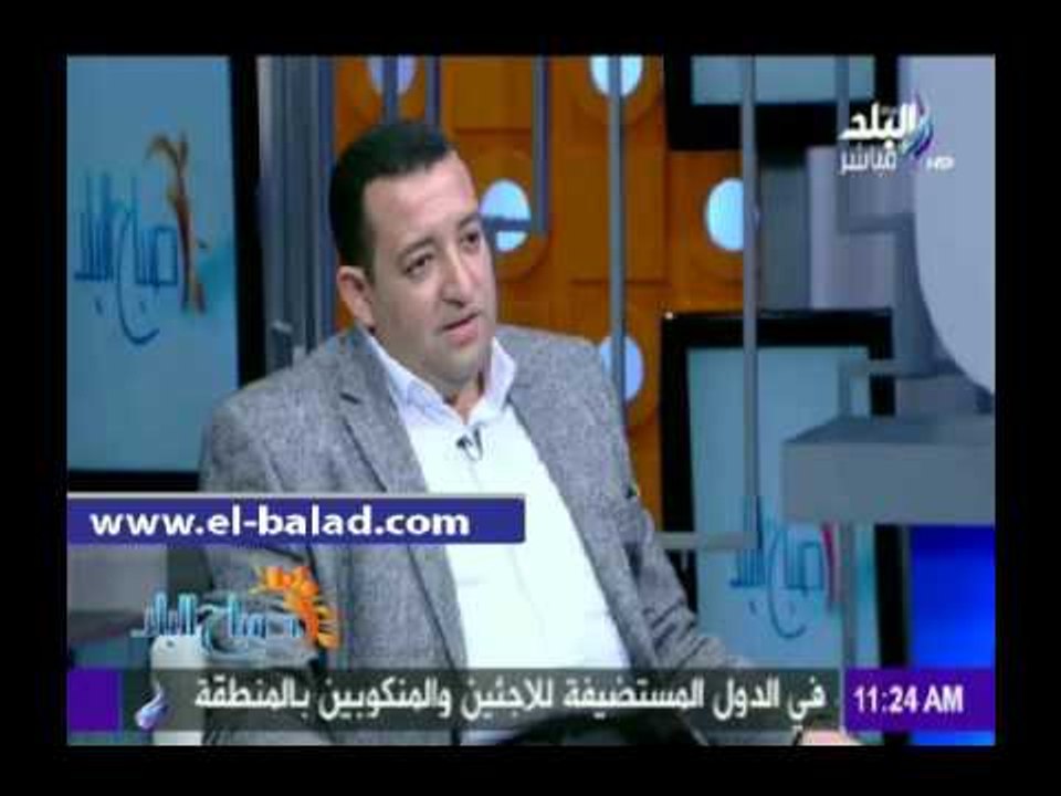صدى البلد | برلمانى: "لجنة القيم"  أداة ذات حدين..وشر لابد منه