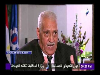 صدى البلد | محافظ السويس: ملف «عيون موسى» أمام وزير السياحة