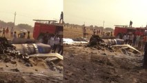 Indian Air Force का MiG 21 Aircraft दुर्घटनाग्रस्त, Bikaner में हुआ हादसा | वनइंडिया हिंदी
