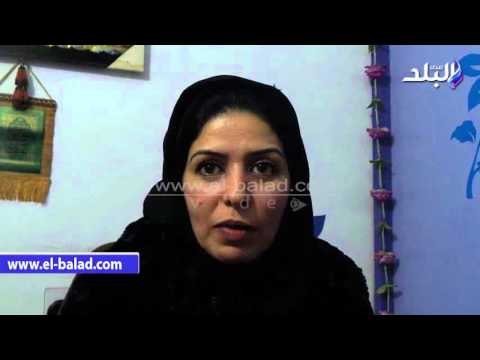 صدى البلد | امينة المرأة فى اتحاد القبائل المصرية: الفتاة البدوية تريد التعليم لا محو الامية