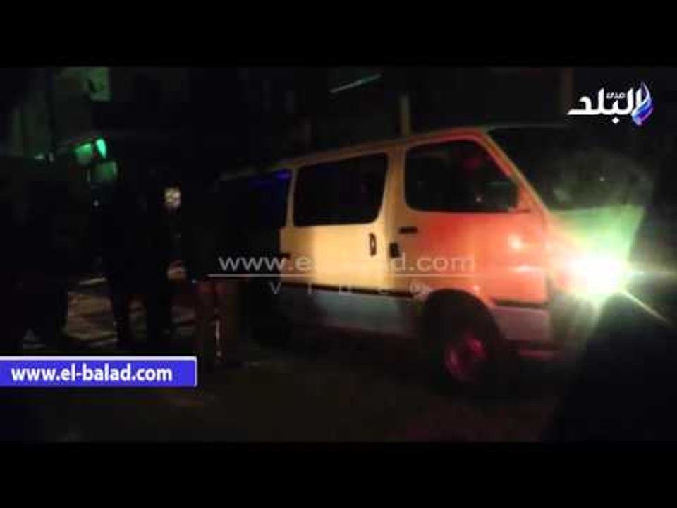 صدى البلد | قوات الامن تدفع بتعزيزات امنية للقبض علي قاتلي معاون مباحث الخانكة