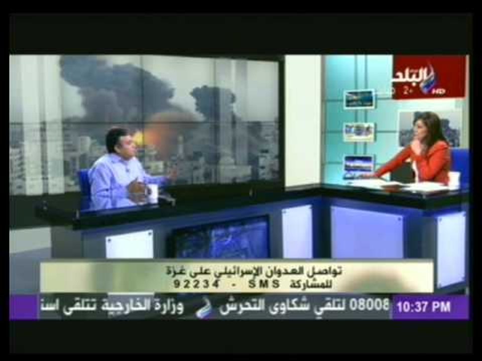 عمار على حسن : اذا تمكنت داعش من اقامة الخلافة...
