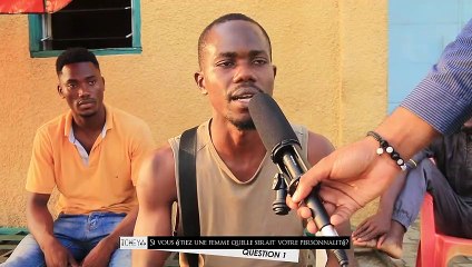 Si j'étais une femme - Les hommes répondent à la question