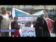 صدى البلد | فلاحو "سرسو" بالدقهلية  يتظاهرون احتجاجا على عدم تنفيذ احكام عودة اراضيهم