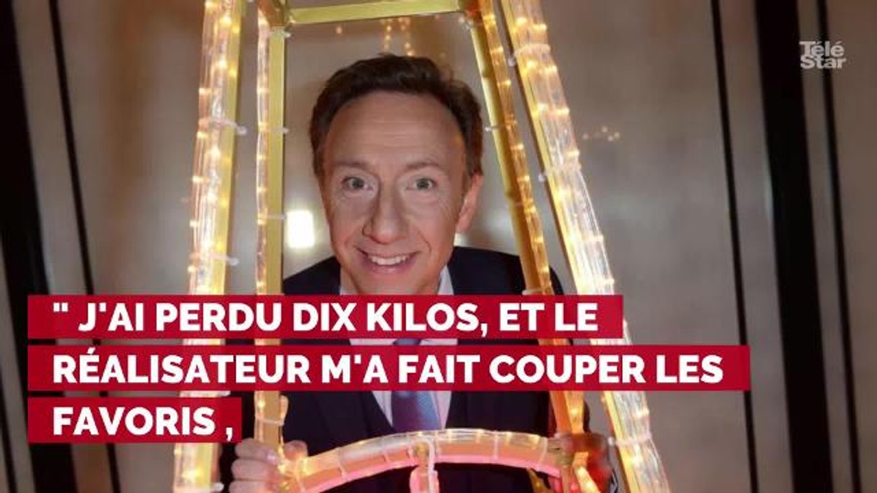 "J'ai perdu dix kilos" : Stéphane Bern se confie sur sa transformation physique pour Meurtres en Lorraine