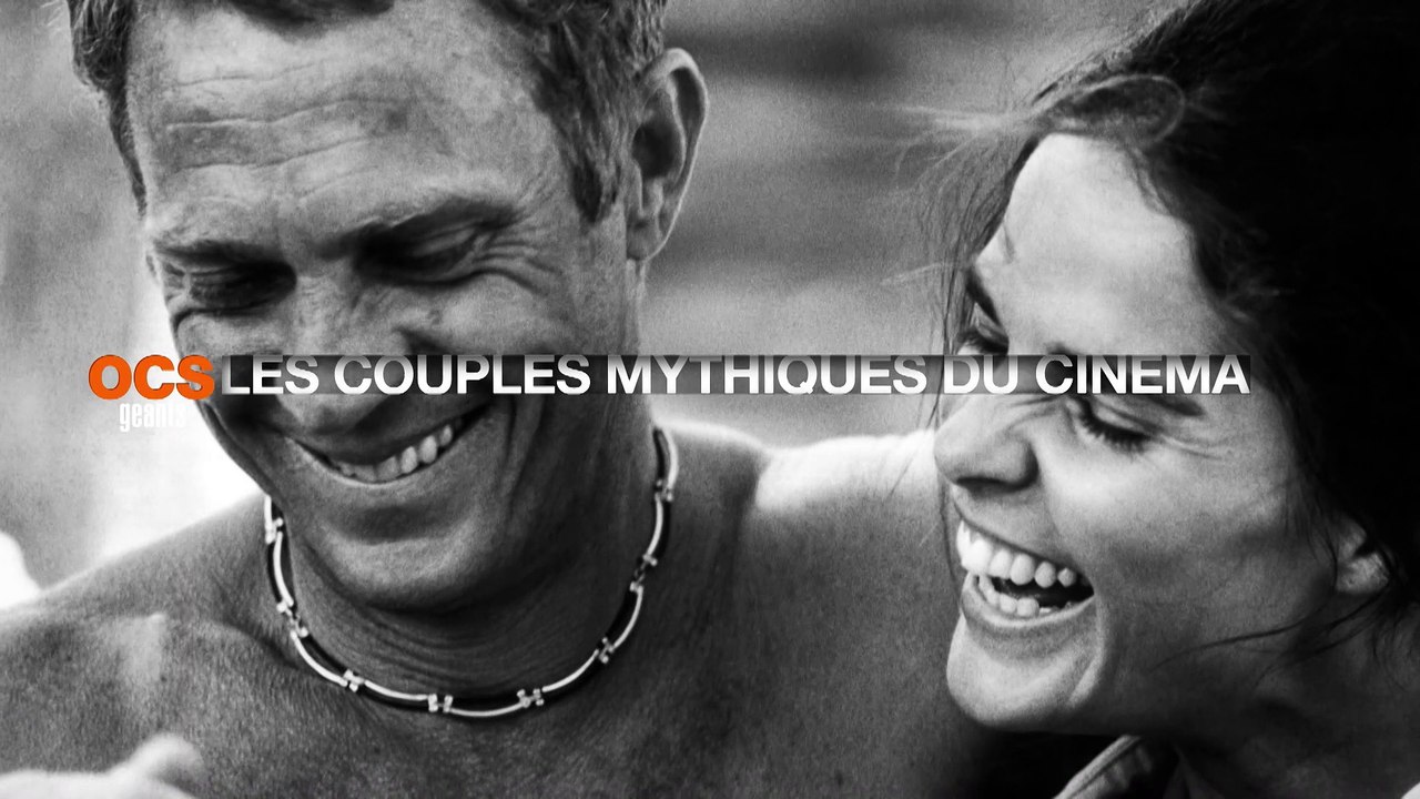 En avril, les couples mythiques du cinéma sont sur OCS !