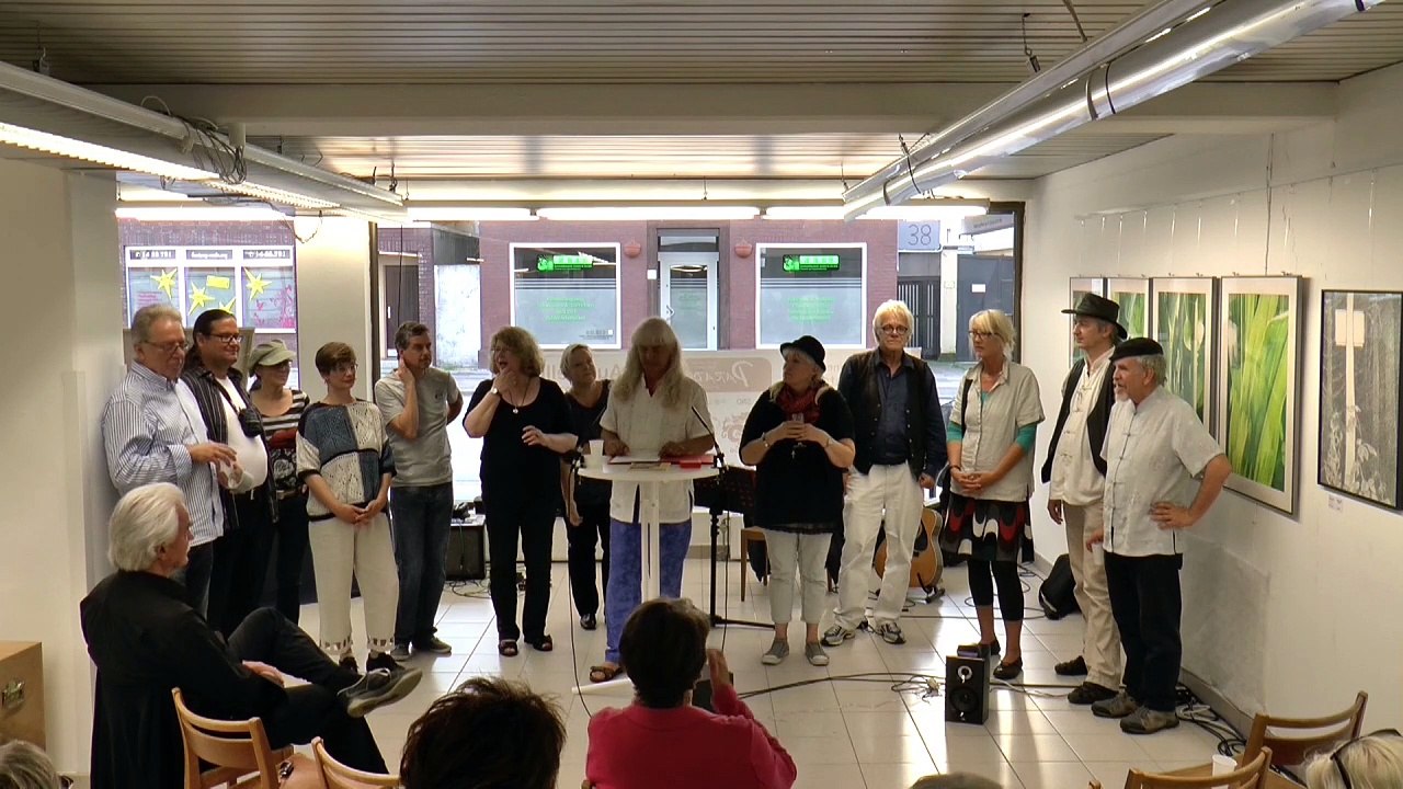 Sino german art view bremerhaven