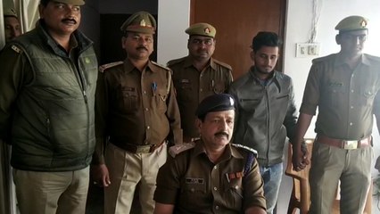 गोरखपुर: ऑनलाइन ट्रांजैक्शन के जरिए ठगे 7 करोड़ रुपए, पकड़ा गया 25 हजार का इनामी