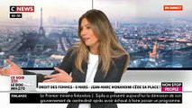 Morandini Live - Le gilet qui avait quitté le plateau de BFMTV la semaine dernière s'explique - VIDEO