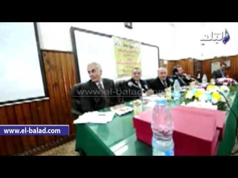 صدى البلد | السفير القبرصى فى ندوة جامعة الأزهر: الثقافة من أهم عناصرالتقدم فى الحضارات