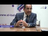 صدى البلد | خالد عبد الجليل: وزير الثقافة مهتم بتحويل «الرقابة» إلى جهاز لحماية الملكية الفكرية