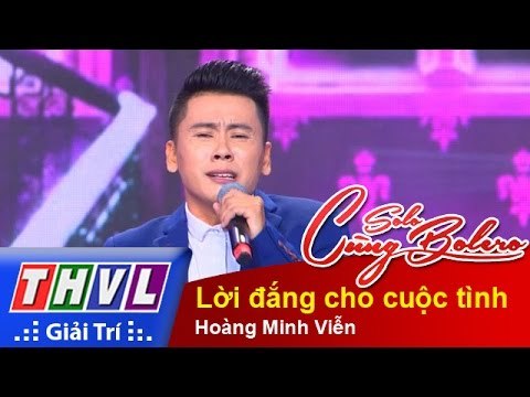 THVL | Solo cùng Bolero 2015 – Tập 9: Lời đắng cho cuộc tình - Hoàng Minh Viễn