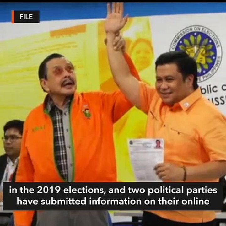 Comelec to candidates: Register social media pages or face poll offense
