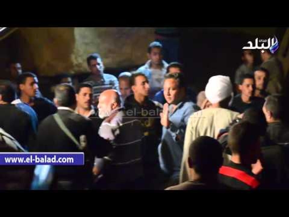 صدى البلد | مدير الحماية المدنية: انتشال 3 جثث ومصابين فى حادث "شق التعبان"